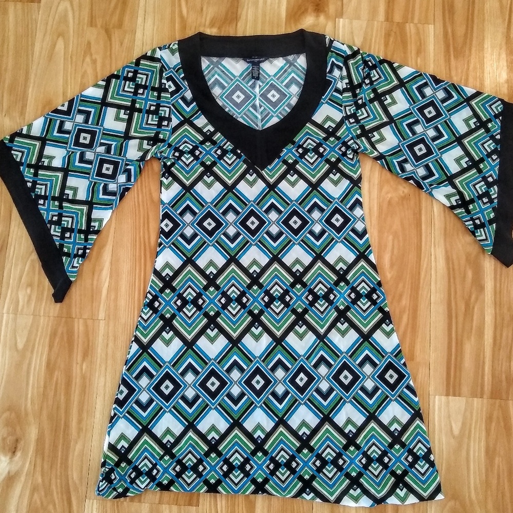 Beautiful Banana Republic stretch dress 💙